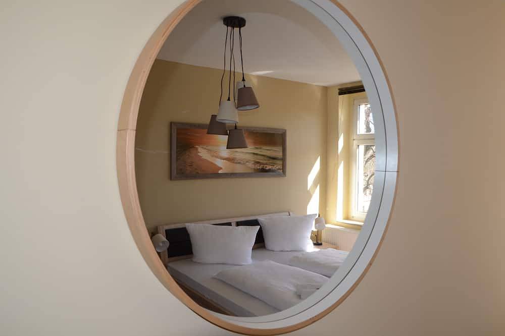 Ganze Wohnung, Gemütliches Familien Apartment nahe Agra-Park und den Seen für bis zu 9 Personen in Leipzig-Süd, Leipzig