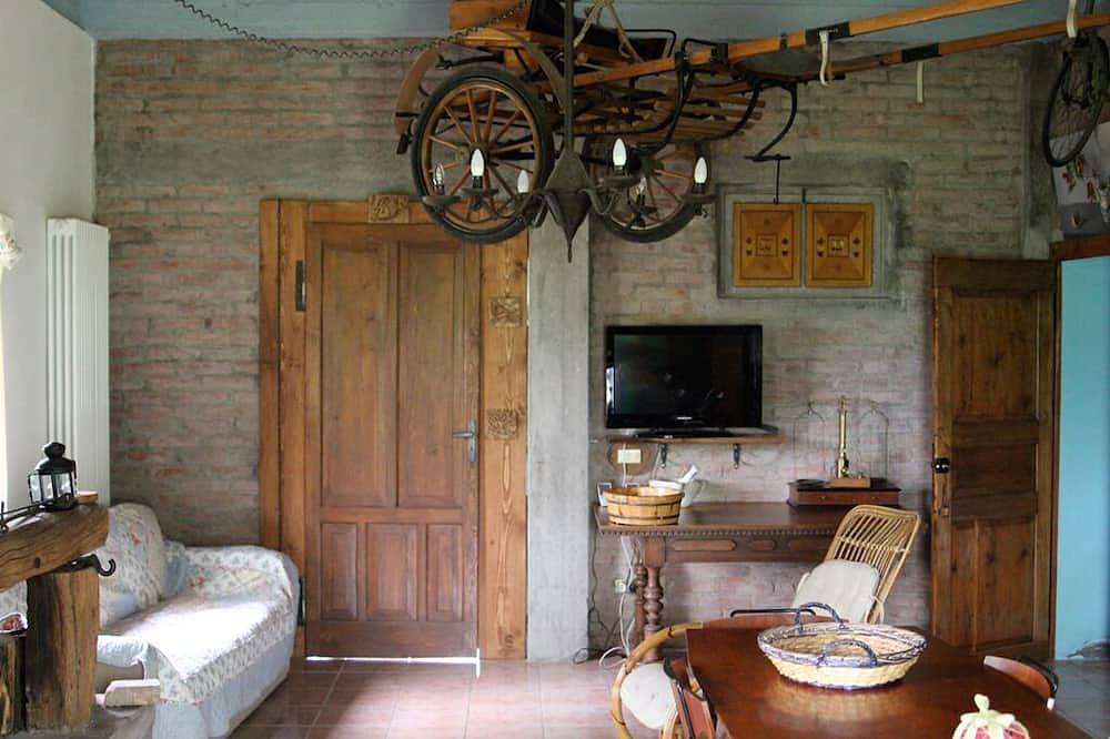 Nespoli: Ferienhaus / Villa.Haus am Hügel inmitten der Natur in Civitella di Romagna, Forlì-Cesena Provinz