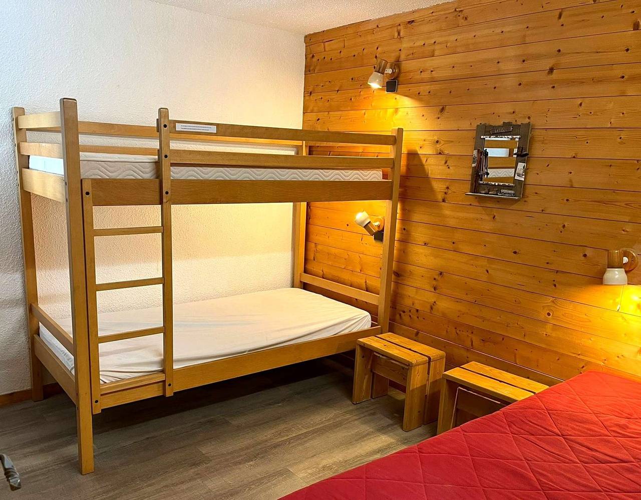 Geheel vakantieappartement, Vakantieappartement voor 5 personen in Valmorel, Les Avanchers-Valmorel