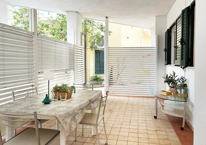 Appartamento vacanze per 6 persone, con terrazza e panorama - 1