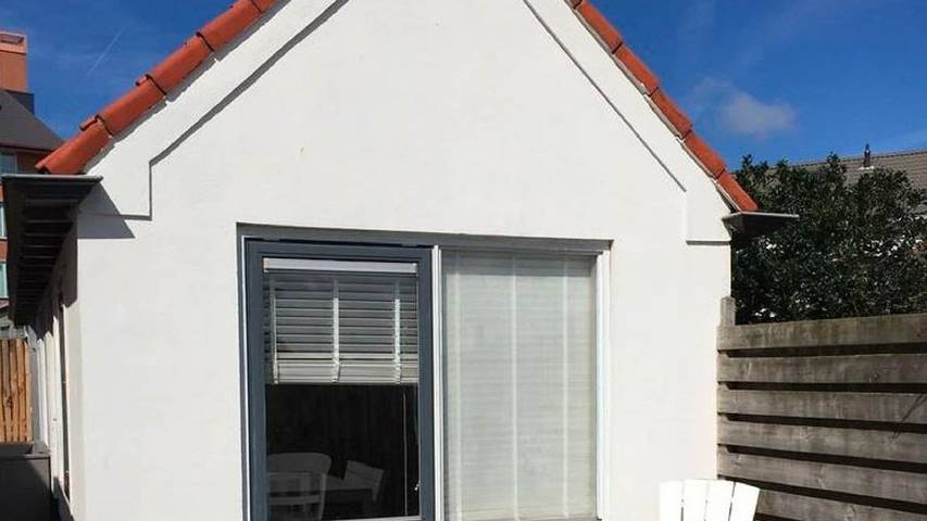 Ferienhaus für 4 Personen, mit Terrasse und Garten, mit Haustier in Egmond aan Zee