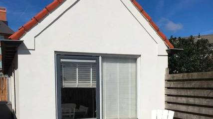 Ferienhaus für 4 Personen, mit Terrasse und Garten, mit Haustier in Egmond