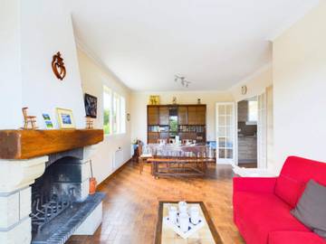 Gîte pour 6 personnes, avec jardin à Givrand