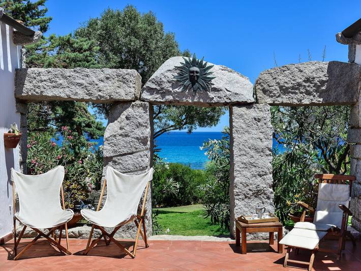 Agriturismo per 4 persone, con giardino in Cagliari e Dintorni