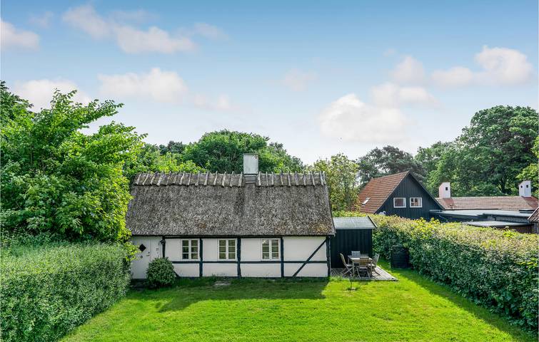 Ferienhaus für 4 Personen, mit Terrasse in Tisvilde - 2