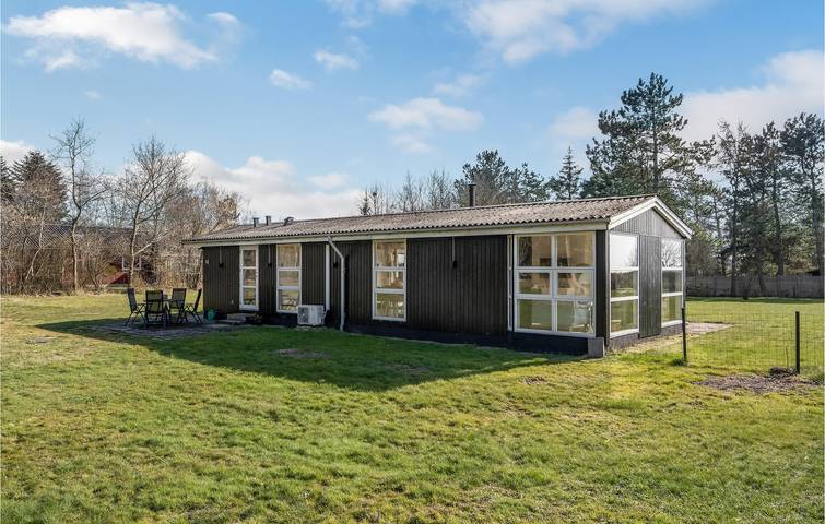 Ferienhaus für 6 Personen mit Terrasse in Millinge, Kleiner Belt