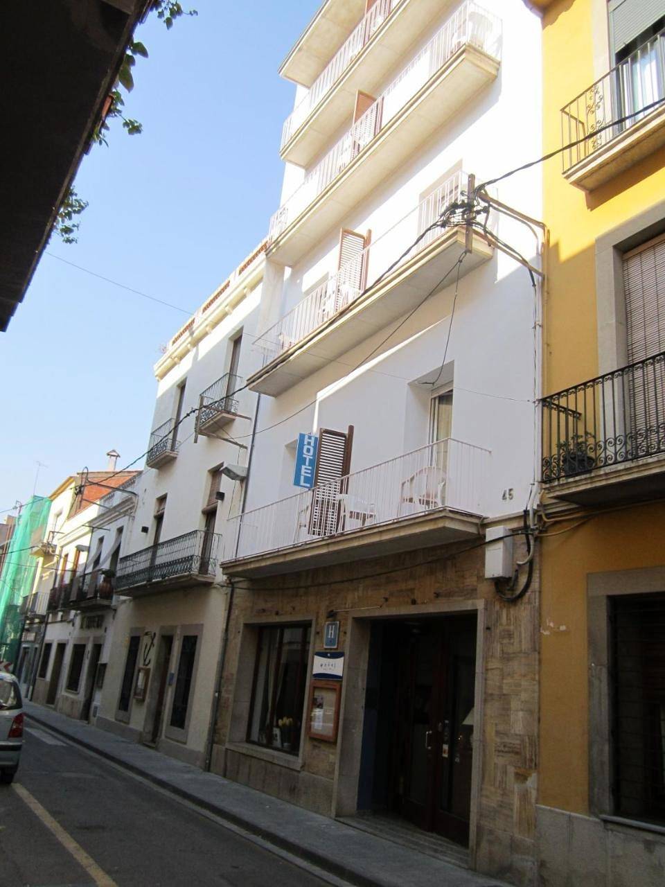 Hotel del Mar in Platja de Sant Feliu (Sant Feliu de Guíxols), Sant Feliu de Guíxols