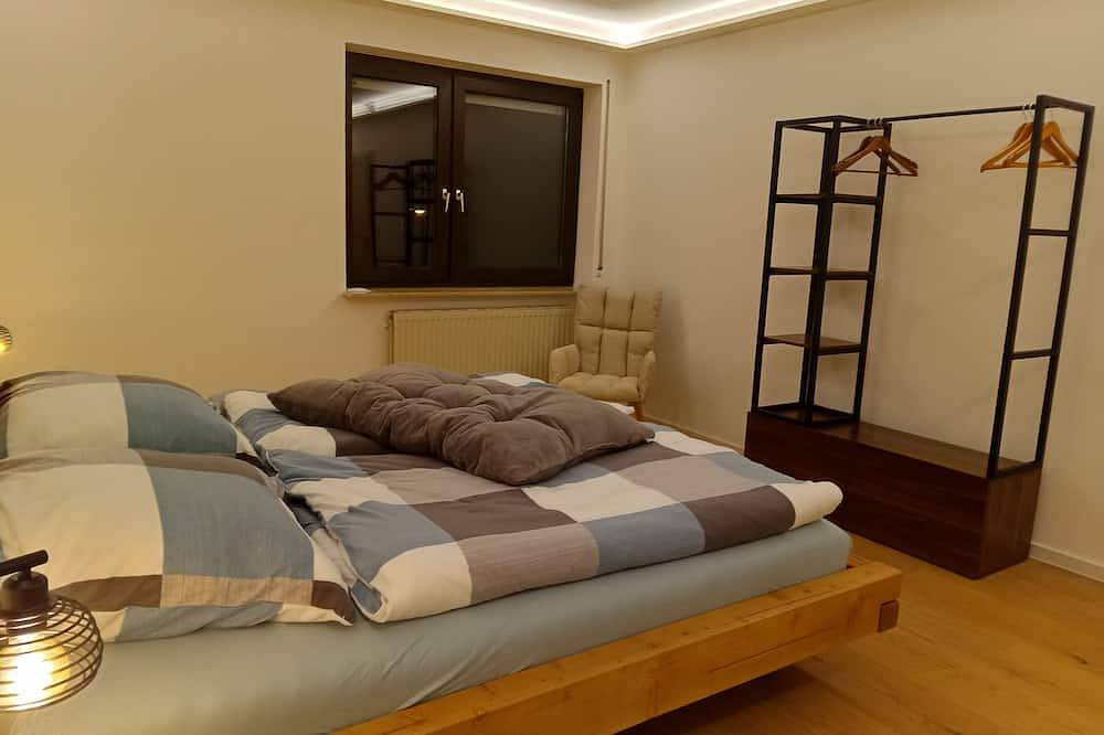 Ganze Wohnung, Ferienwohnung Wandersnest - Ihr Urlaubsdomizil im Herzen der Rhön in Gersfeld, Rhön-Hessen
