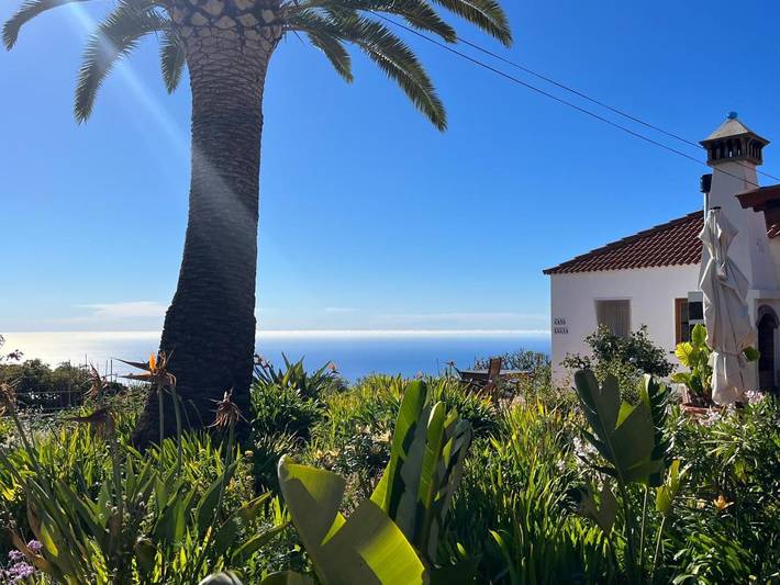 Apartamento de vacaciones para 2 personas, con jardín y vistas - 1