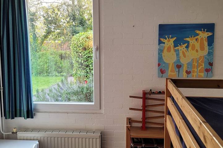 Ferienhaus für 5 Personen, mit Pool und Garten in Südholland - 2