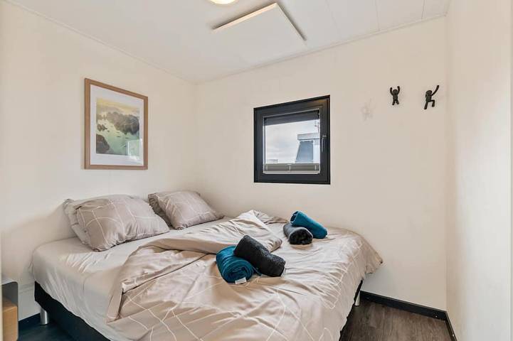 Hausboot für 4 Personen, mit Terrasse, mit Haustier in Belgien - 2