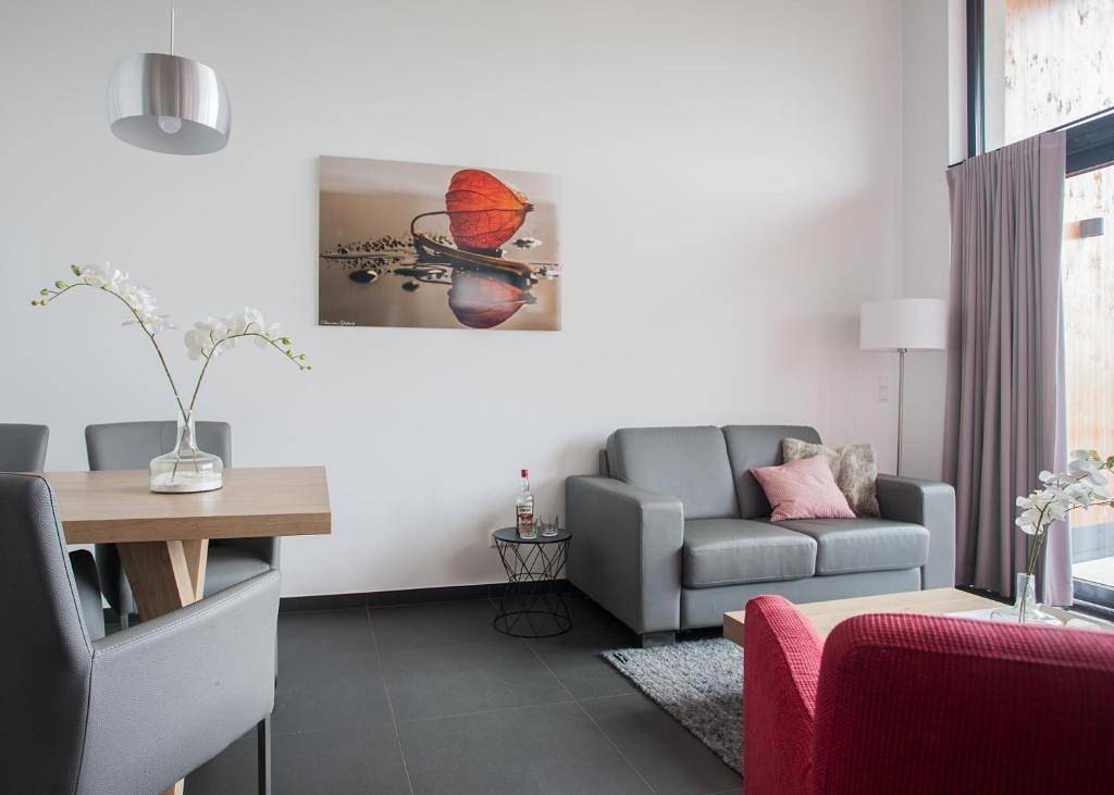 Ganze Ferienwohnung, Luxus Appartement Winterberg in Neuastenberg, Winterberg