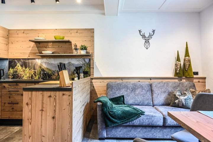 Gîte pour 2 personnes, avec vue à Steeg - 4