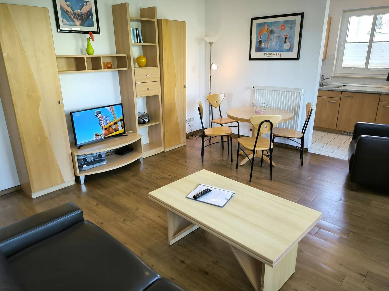 Ferienwohnung in Rügen ab 57€ pro Nacht