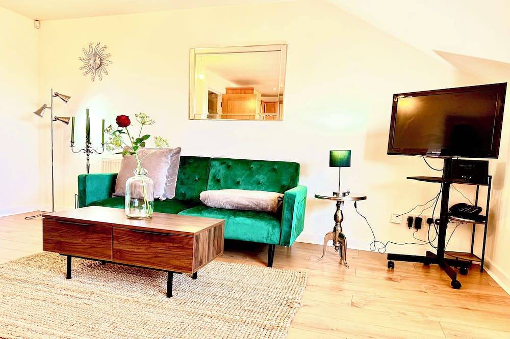 Ganze Wohnung, Apartment in Swinton with Free Parking–  Sleeps 4 in Greater Manchester
