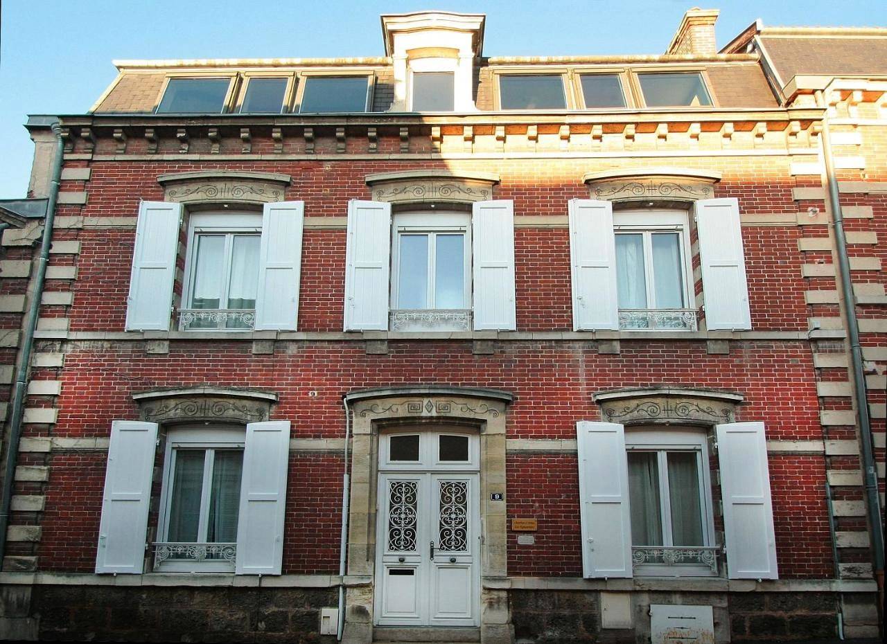 Chambre D'hôtes Les Epicuriens in Épernay, Marne