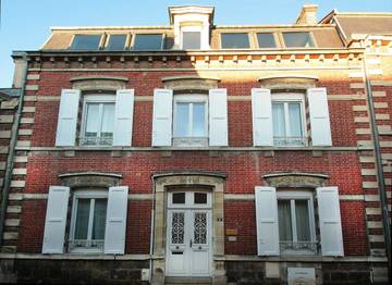 Chambre d’hôte pour 2 personnes, avec sauna et terrasse à Épernay