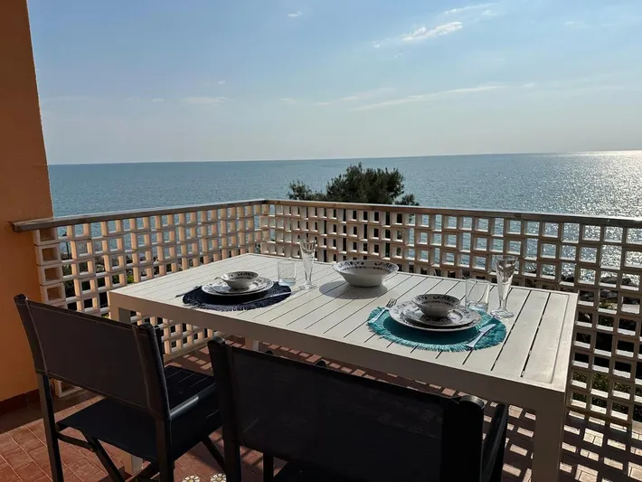 Holiday apartment for 5 people, with view and terrace - 1