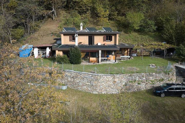 Ferienhaus für 6 Personen, mit Garten - 1