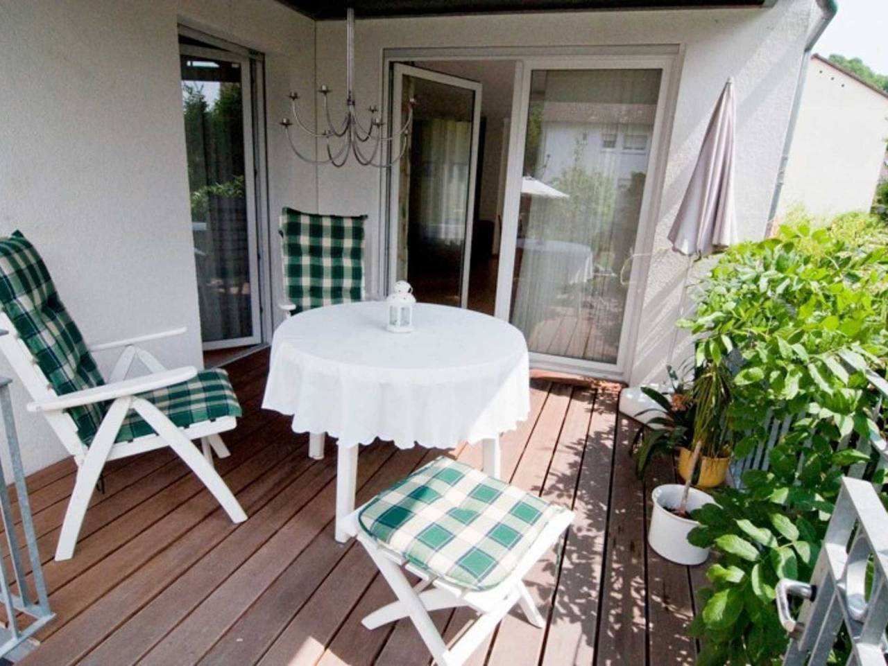 Ganze Ferienwohnung, Ferienwohnung Guddat in Hemsbach, Kurpfalz
