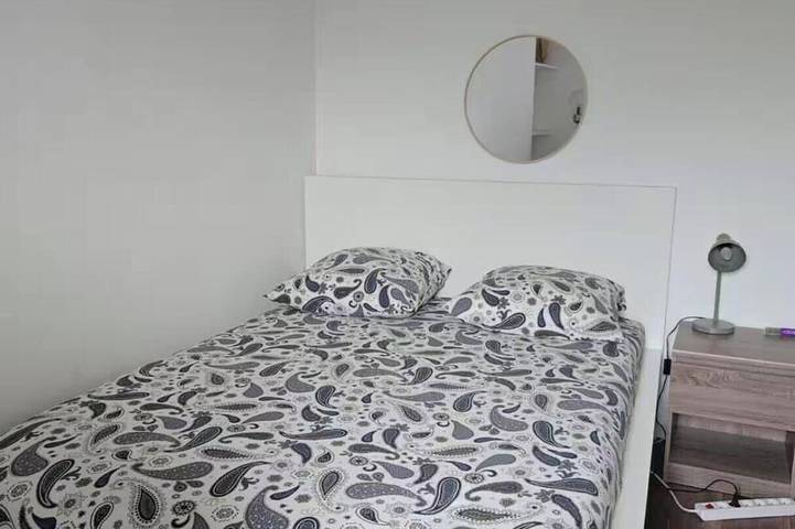 Gîte pour 2 personnes, avec jardin à Buxerolles - 3