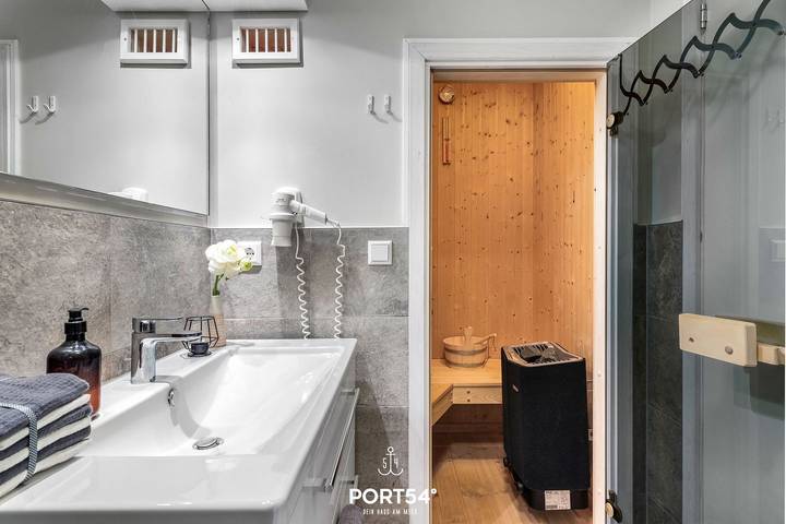 Ferienhaus für 4 Personen, mit Sauna und Garten an der Kieler Bucht - 4