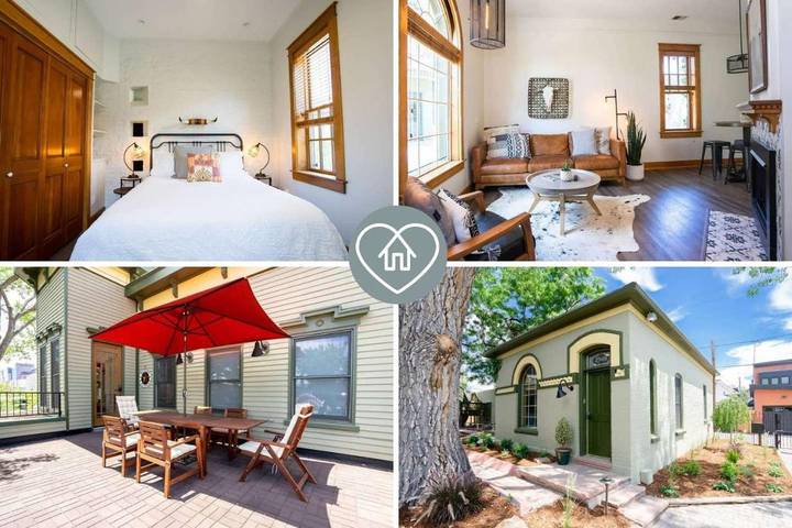Apartamento de vacaciones para 2 personas, con jardín y terraza - 1