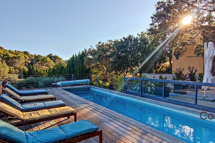 Villa für 10 Personen, mit Whirlpool - 1
