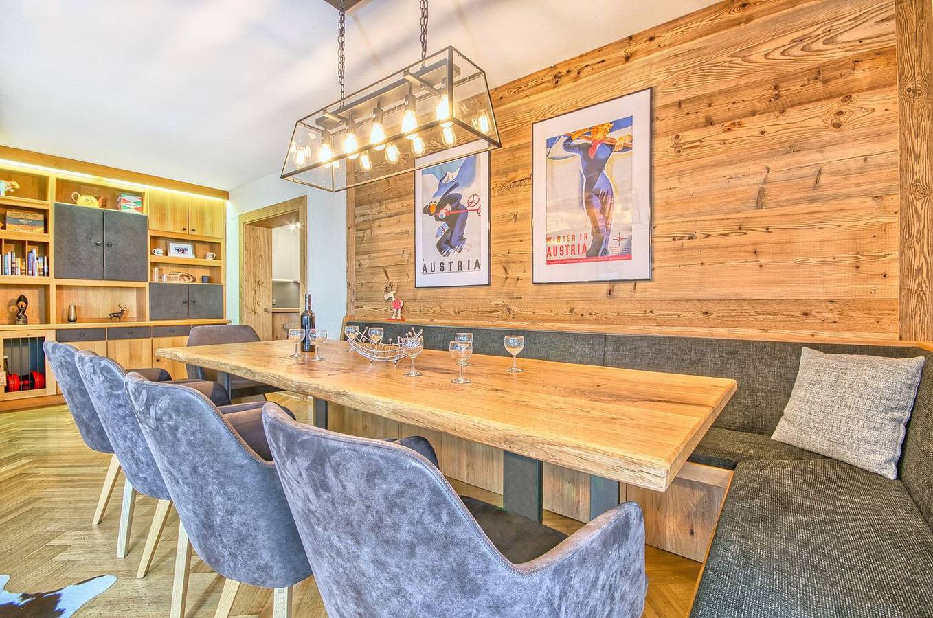 Ganze Wohnung, Charmantes, helles Appartement in bester Lage in Zell am See (Stadt), Zell am See