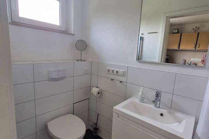 Ferienwohnung für 2 Personen, mit Garten in Samtens - 4