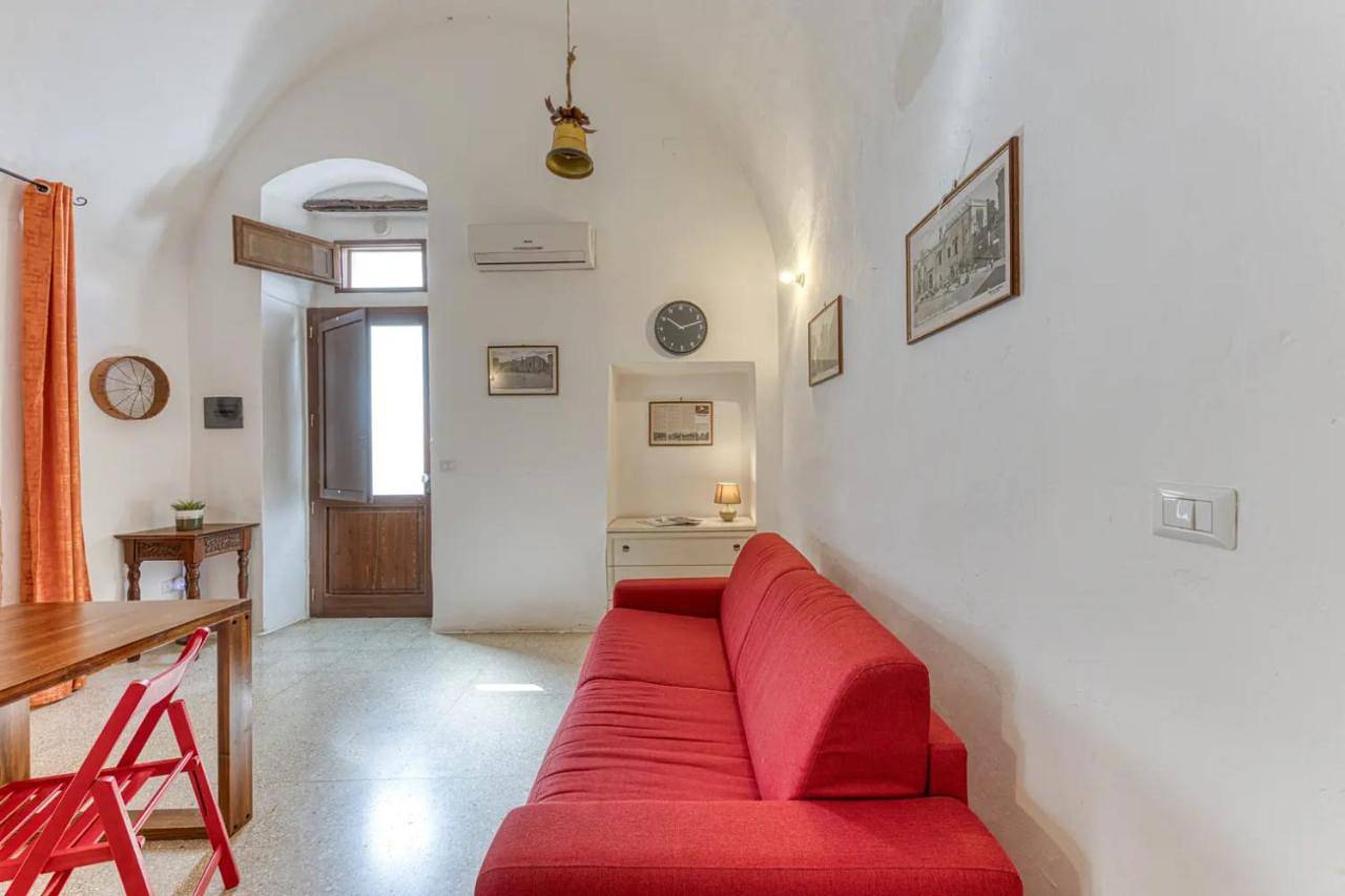 Standard Studio in Presicce, Golfo di Taranto