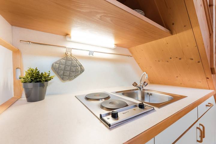 Appartement entier, 718A Apartment  Ansitz Wieshof in Altenburg - Castelvecchio, Caldaro sulla Strada del Vino