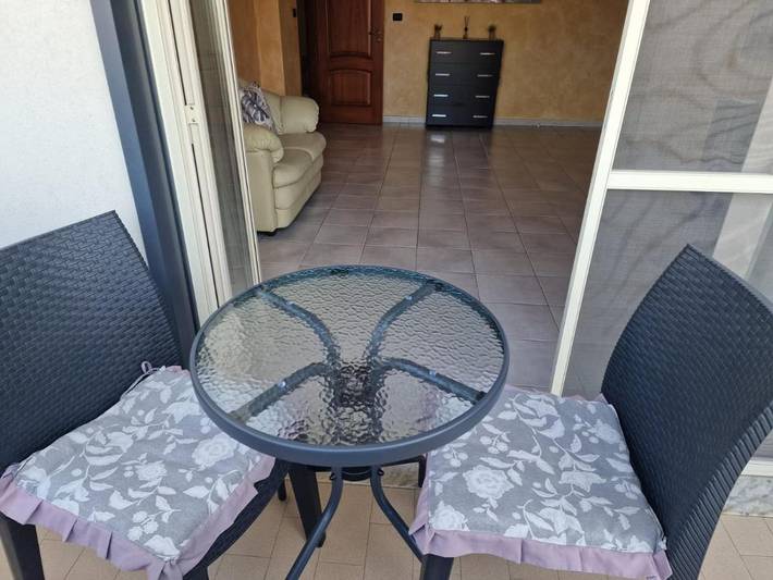 Chambre d’hôte pour 4 personnes, avec vue et jardin, animaux acceptés à Catane - 3