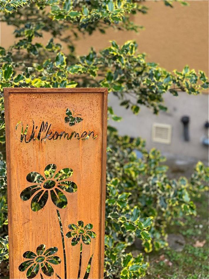 Ferienwohnung für 8 Personen, mit Balkon und Garten in Saale-Unstrut - 2