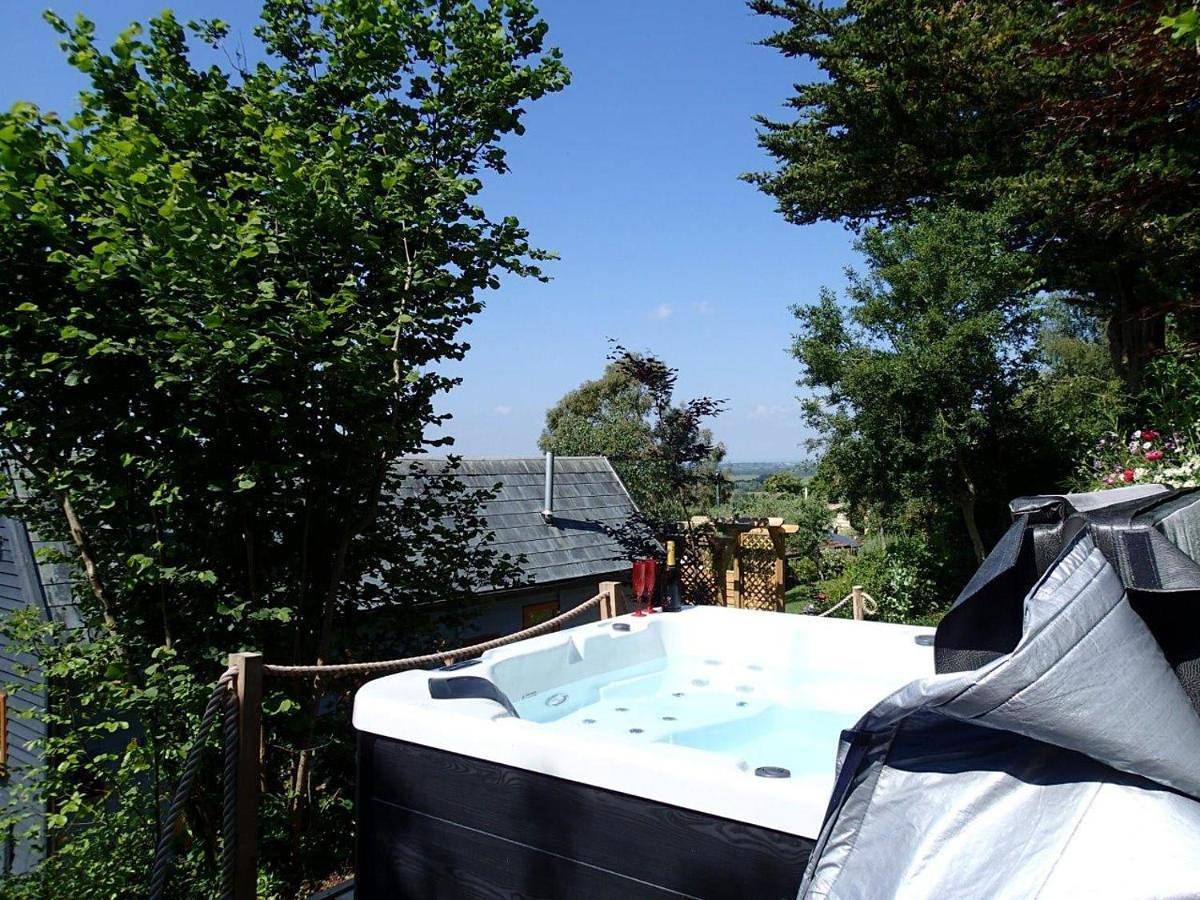 Rose Lodge in Aller (UK), Somerset