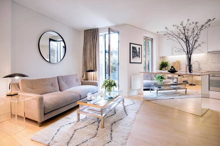 Aparthotel para 3 pessoas em Londres