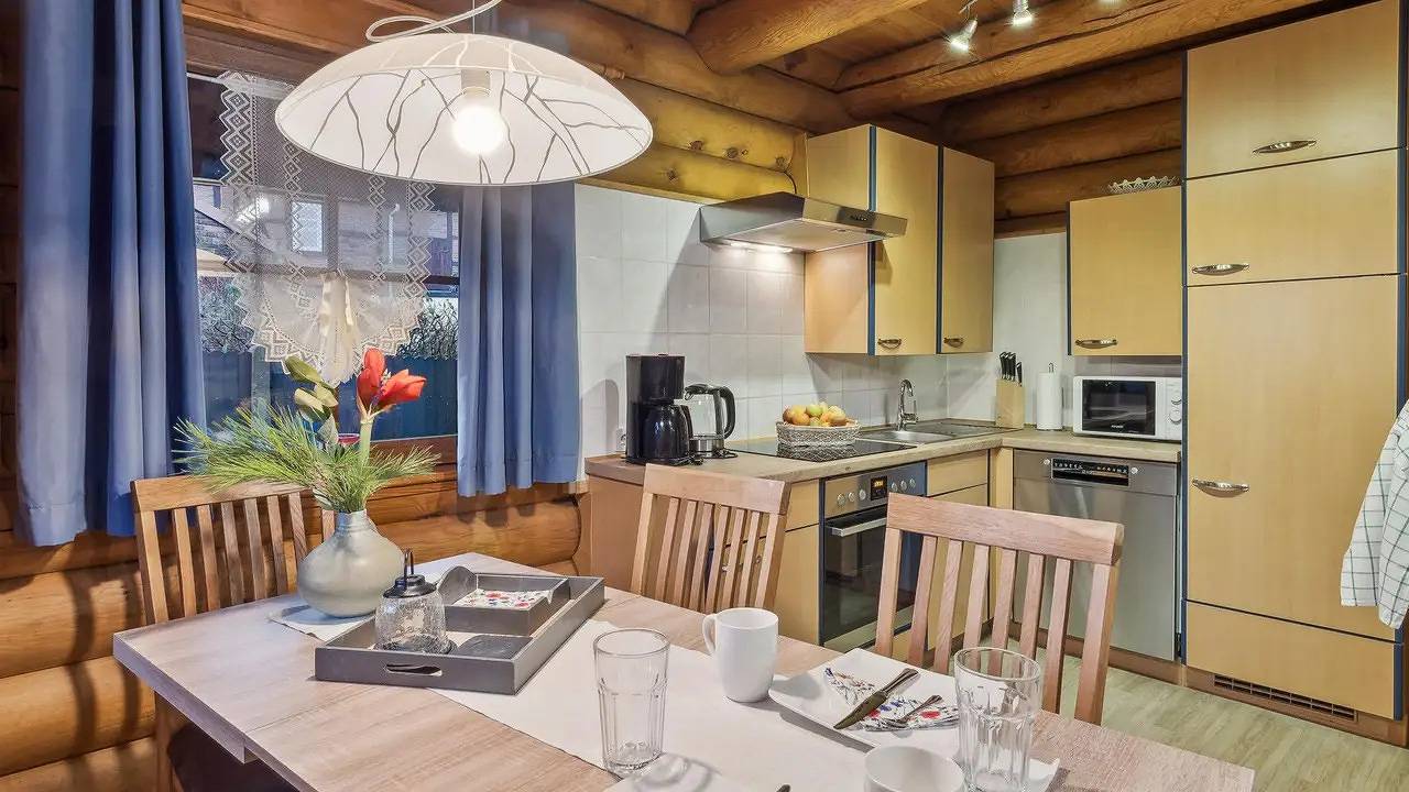 Ferienhaus für 6 Personen (110 m²) in Dankerode in Dankerode, Harzgerode
