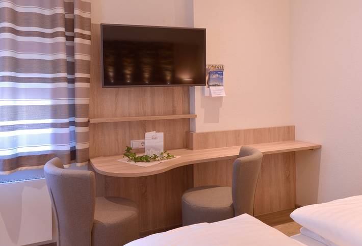 BnB für 2 Personen, mit Terrasse am Bodensee - 4