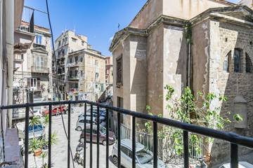 Vakantieappartement voor 4 Personen in Palermo, Provincie Palermo, Afbeelding 1