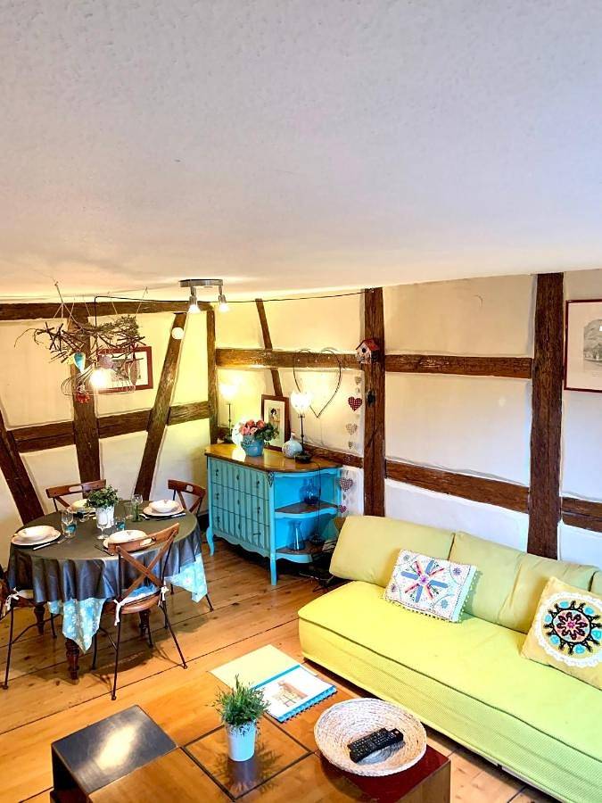 Ganze Wohnung, One-Bedroom Apartment in Riquewihr, Regionaler Naturpark Belchen der Vogesen