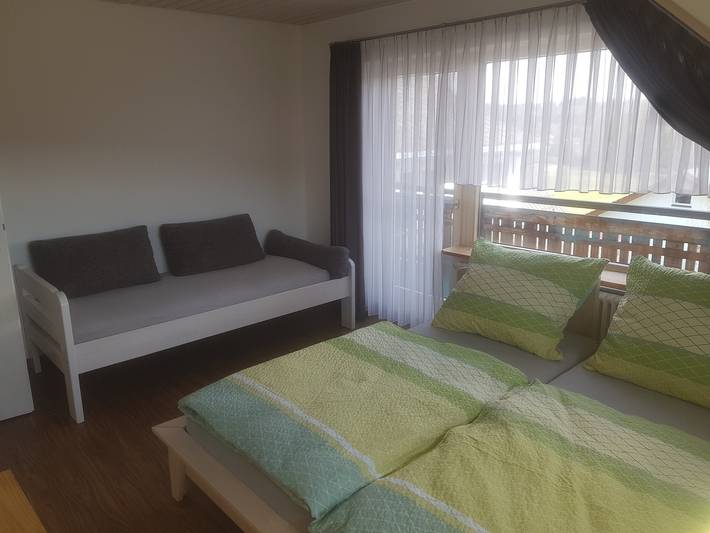 Gîte pour 5 personnes, avec jardin à Bonndorf im Schwarzwald - 3