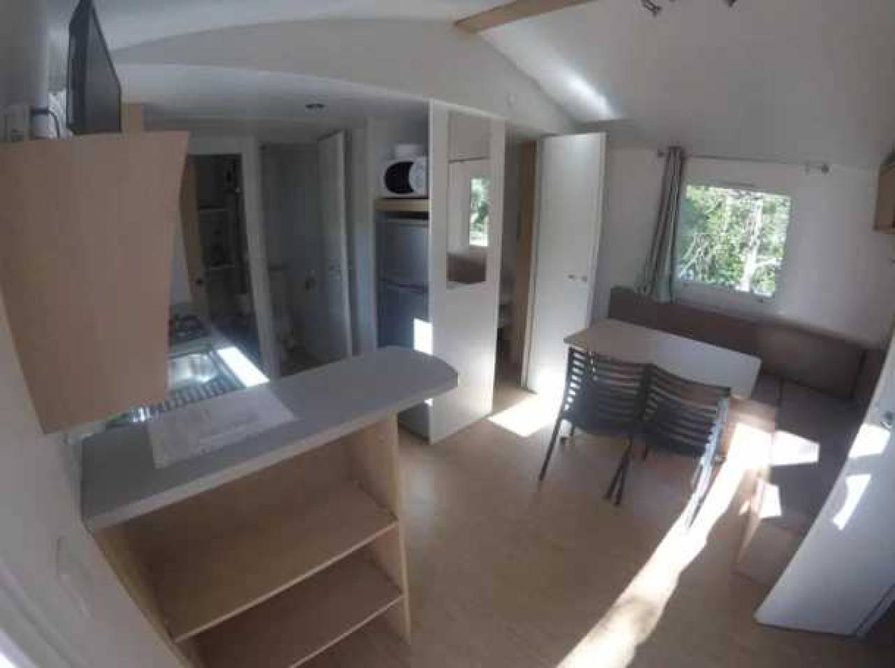 Camping 3 étoiles - Piscine  - eehci0 in Bollène, Vaucluse