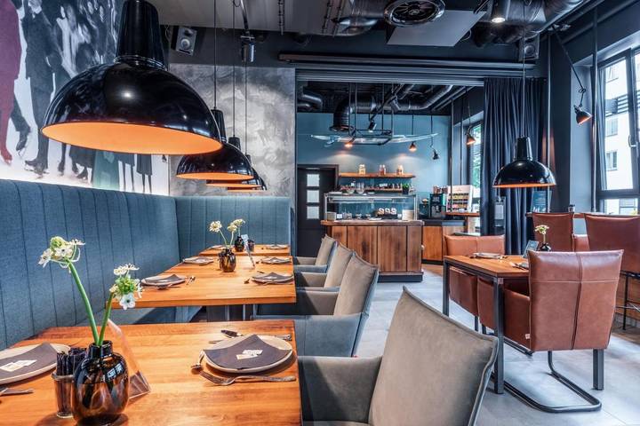 Hotel für 2 Personen, mit Balkon und Terrasse in München