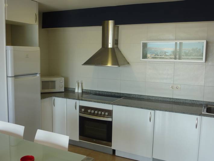 Apartamento entero, Apartamento moderno con vista al mar - 7 pers. in Cambrils, Costa Dorada