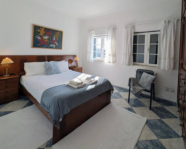 Ferienhaus für 8 Personen, mit Balkon und Terrasse sowie Garten und Ausblick in Sagres - 4