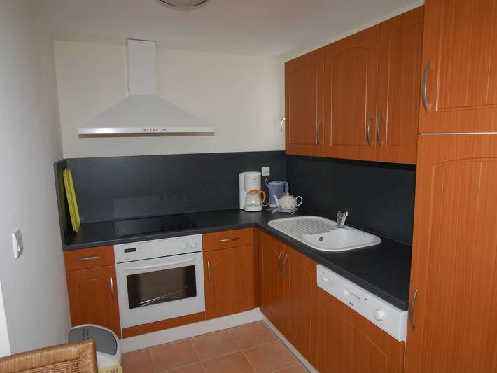 Location de vacances pour 6 personnes, avec piscine et jardin à L'Aiguillon-sur-Vie - 4