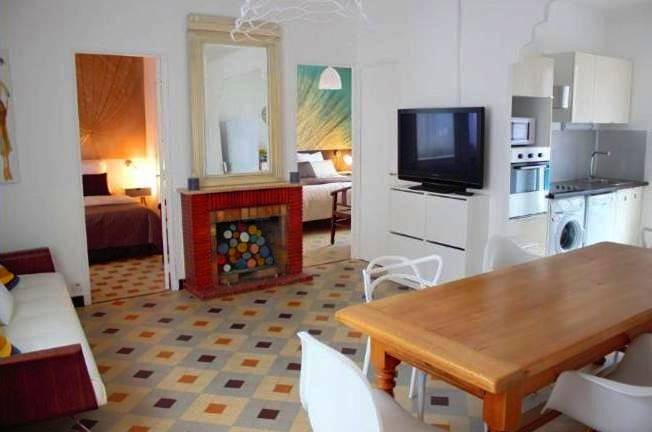 Gîte pour 4 personnes, avec balcon dans Office De Tourisme De Greoux Les Bains - 3