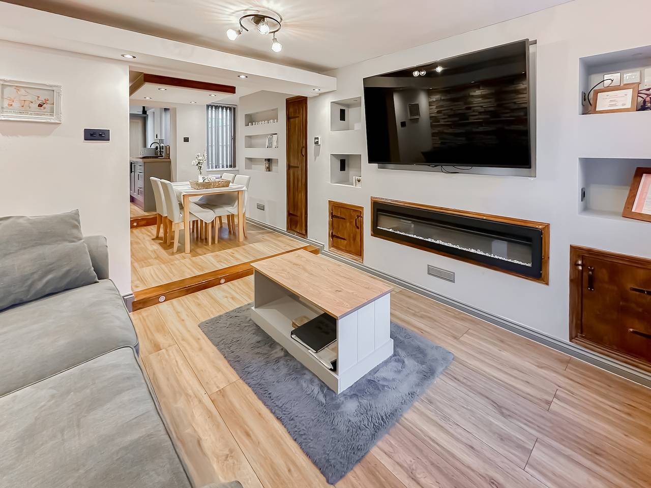 Back Pier Cottage in Gorleston, Great Yarmouth