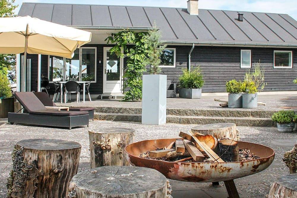 4 Sterne Ferienhaus in Børkop in Mørkholt, Børkop
