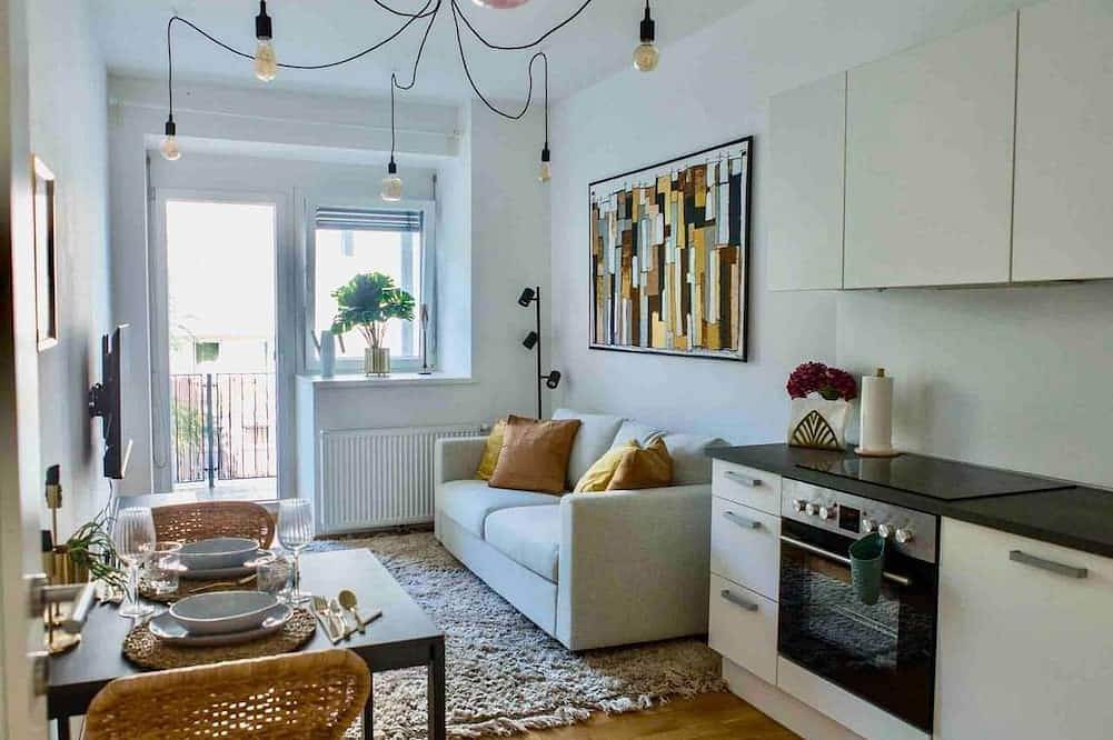 Ganze Wohnung, Komfortables Apartment im Zentrum der Stadt in Graz, Steirerland
